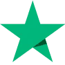 Trustpilot 4.5 star average rating on over 38,000 reviews for Freedom Debt Relief