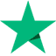 Trustpilot 4.5 star average rating on over 38,000 reviews for Freedom Debt Relief