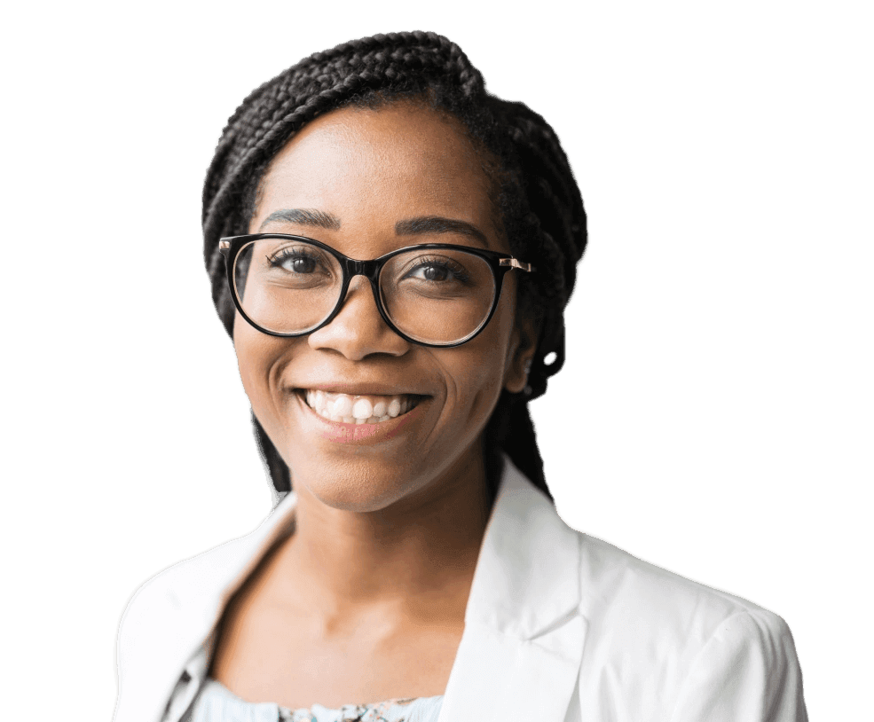 black female Freedom Debt Relief client