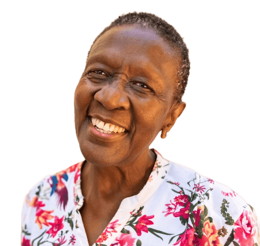 Freedom Debt Relief happy black female client