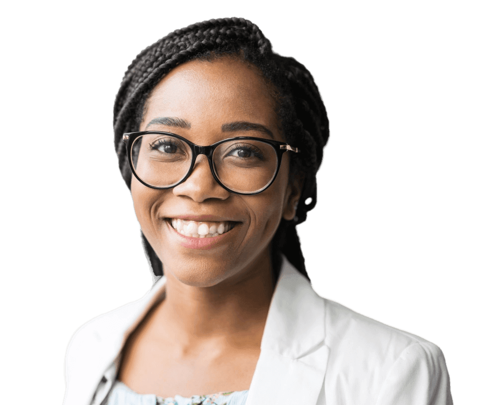 black female Freedom Debt Relief client