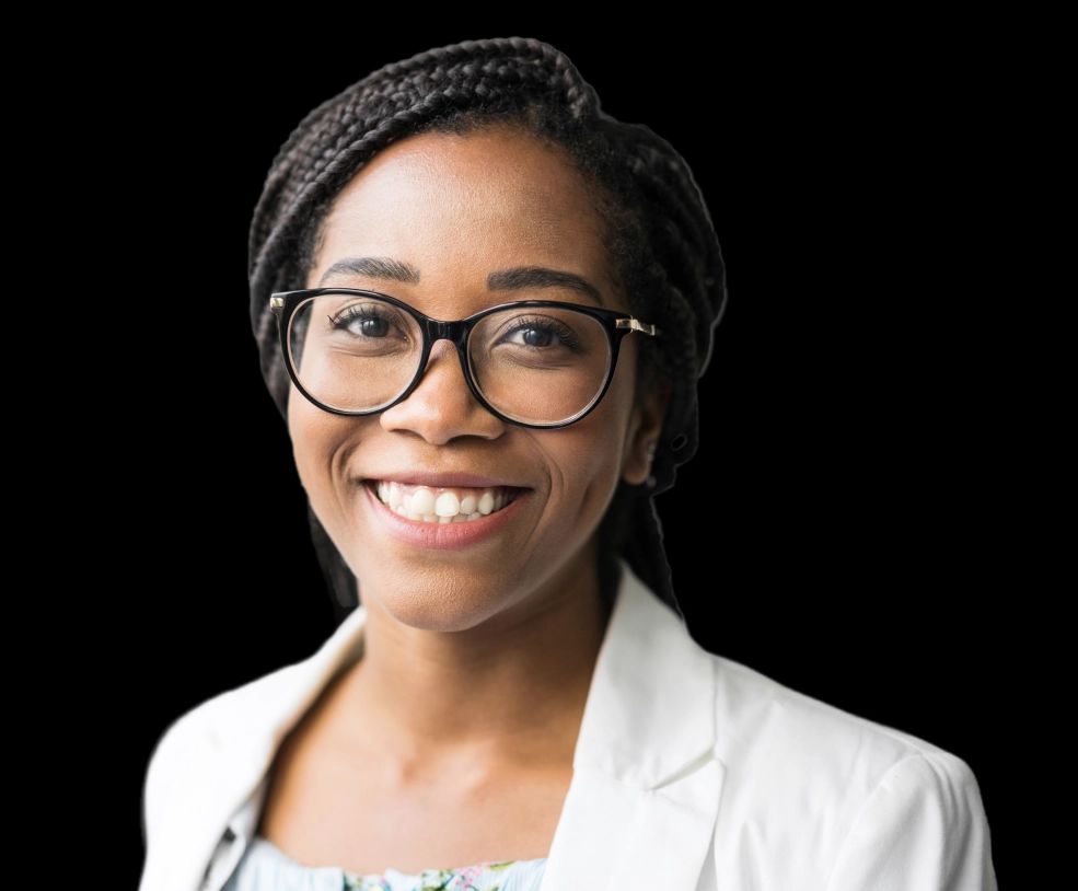 black female Freedom Debt Relief client