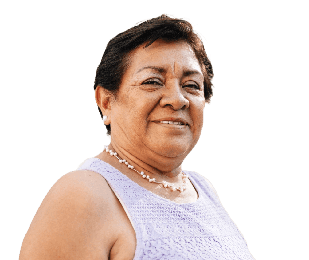 latina Freedom Debt Relief client