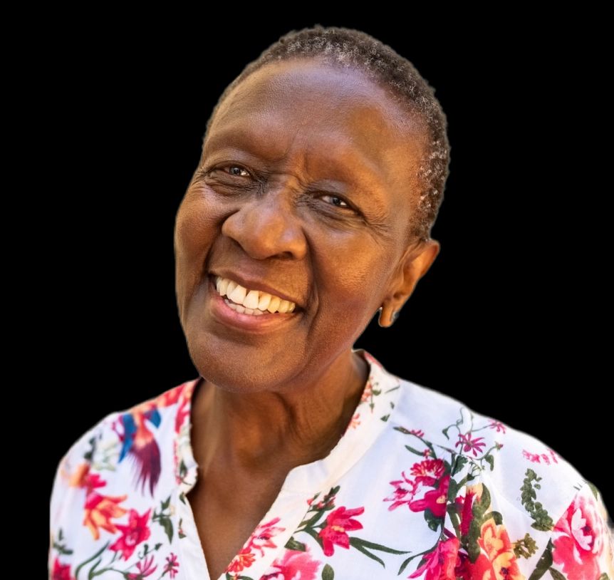 Freedom Debt Relief happy black female client