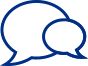 talk icon