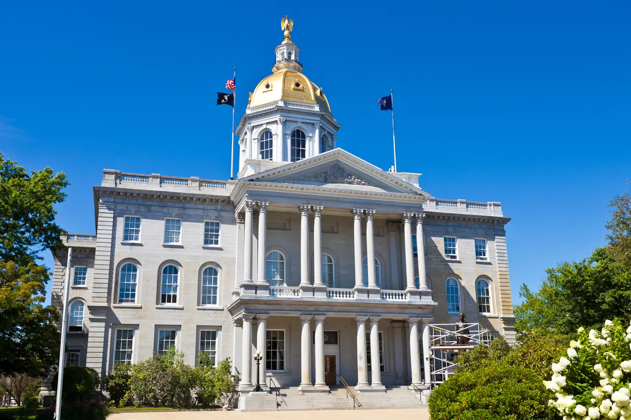 New Hampshire debt relief