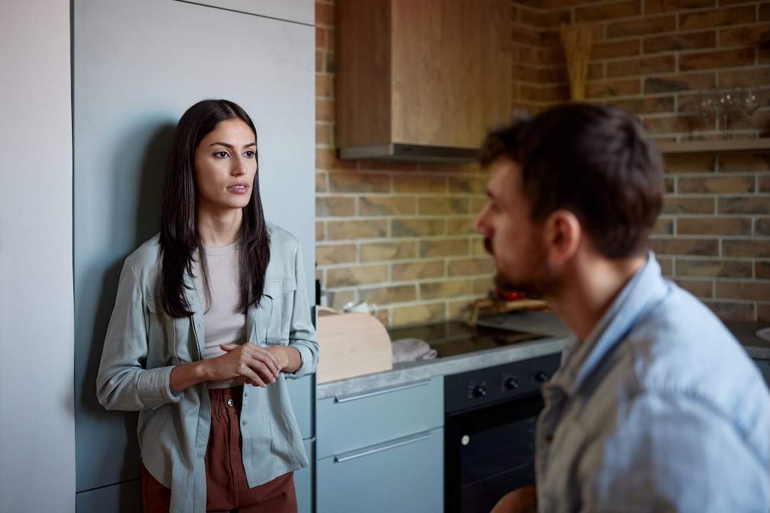 Financial Infidelity