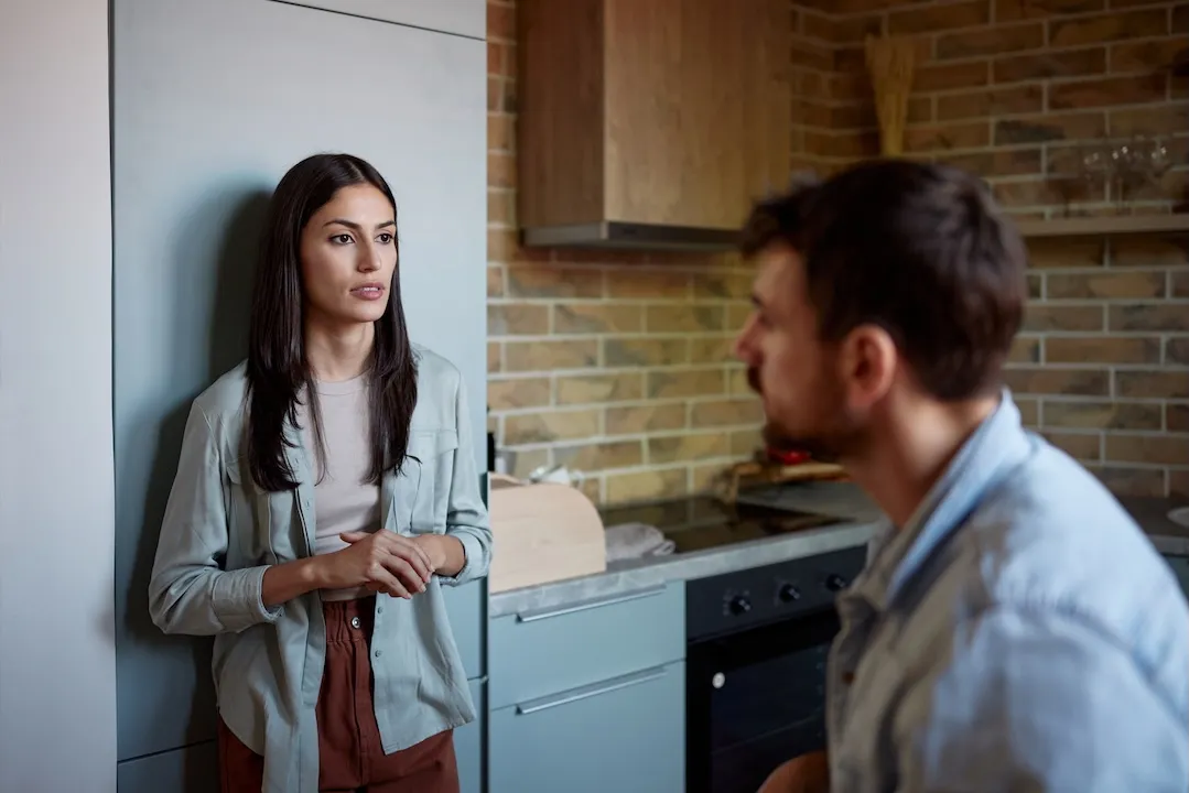 Financial Infidelity