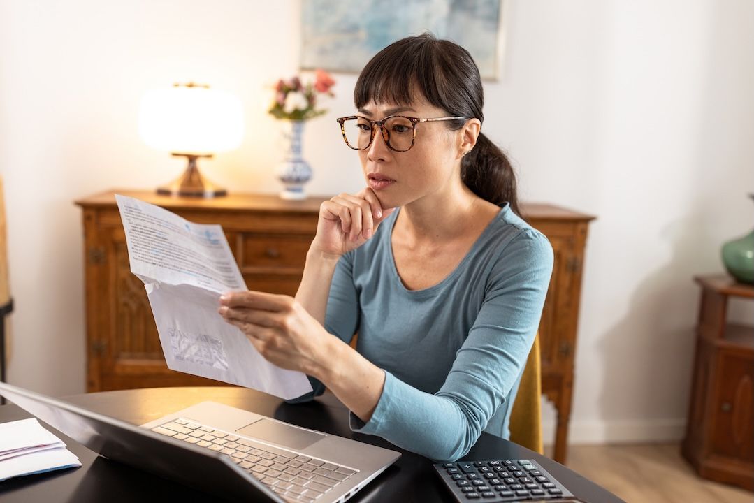 Debt Relief Qualifications