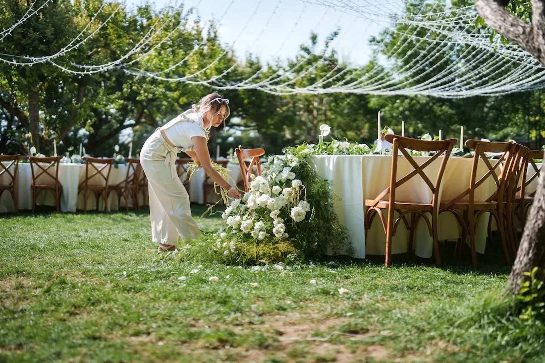 Low-Budget Wedding Ideas