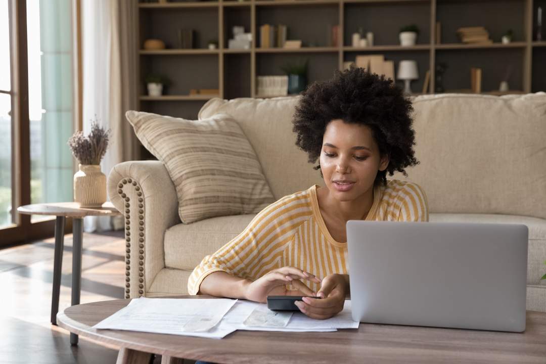 How to create a bare-bones budget when you're in debt
