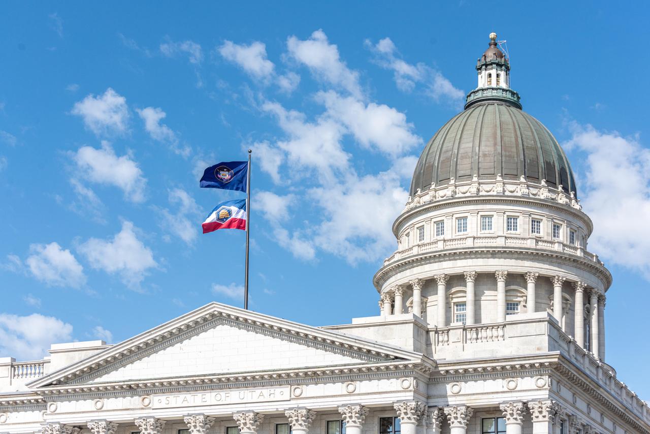 Utah debt relief
