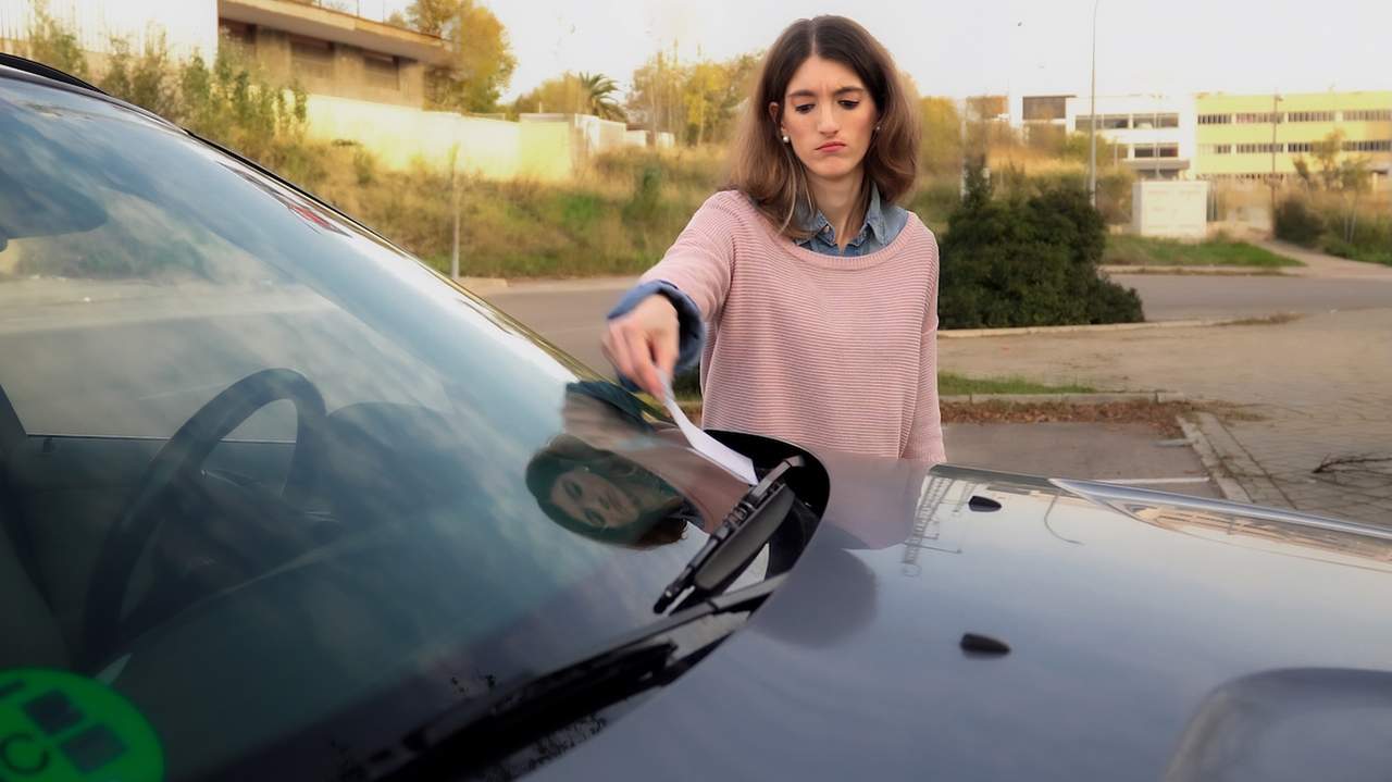Can You Settle Parking Tickets?
